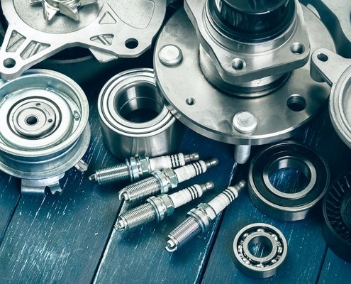 Fasteners and Hardware Parts